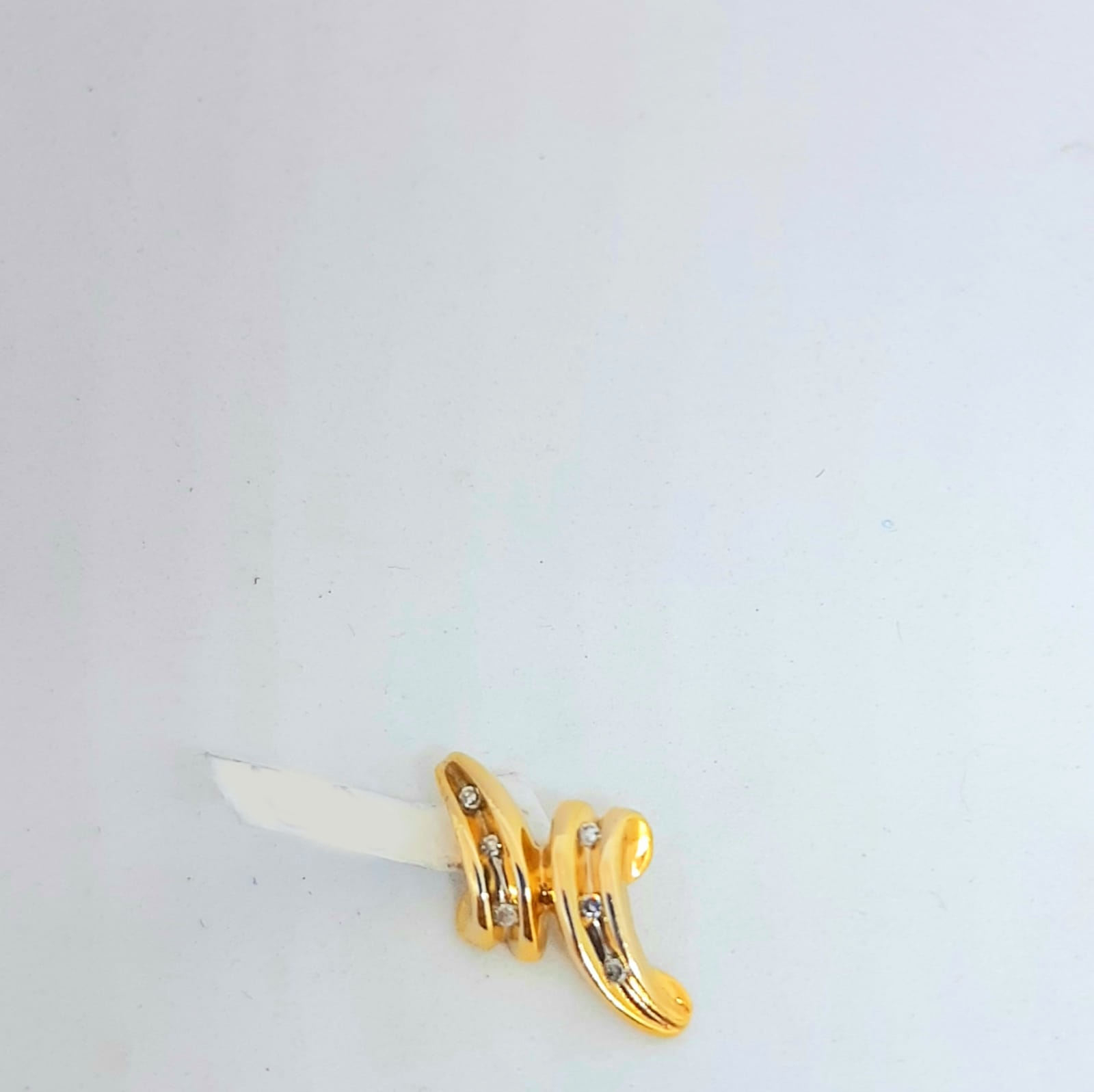 Gold Pendant